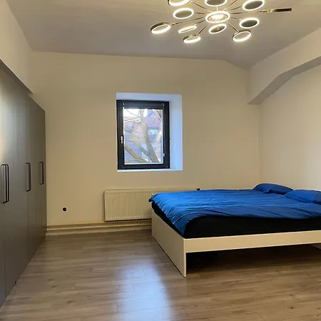 The Onyx Glow- 99m2 Designer Loft דירה *